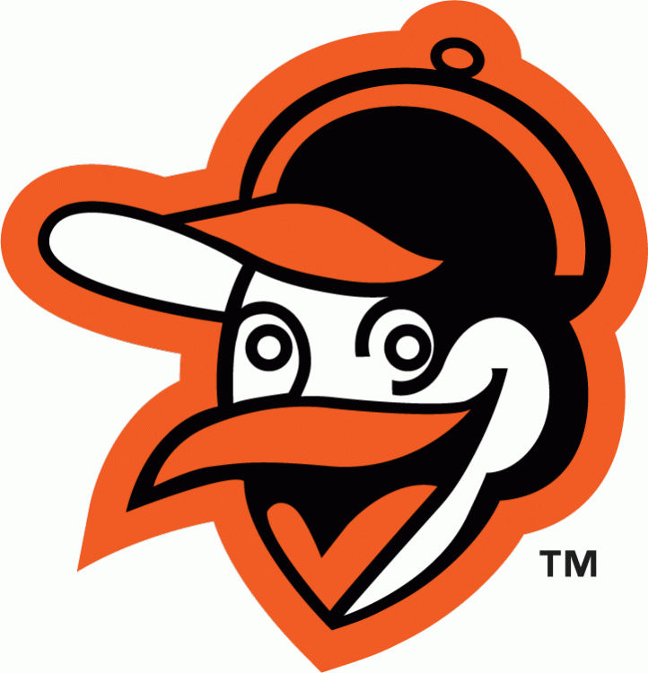 Baltimore Orioles 1964-1965 Alternate Logo DIY iron on transfer (heat transfer)